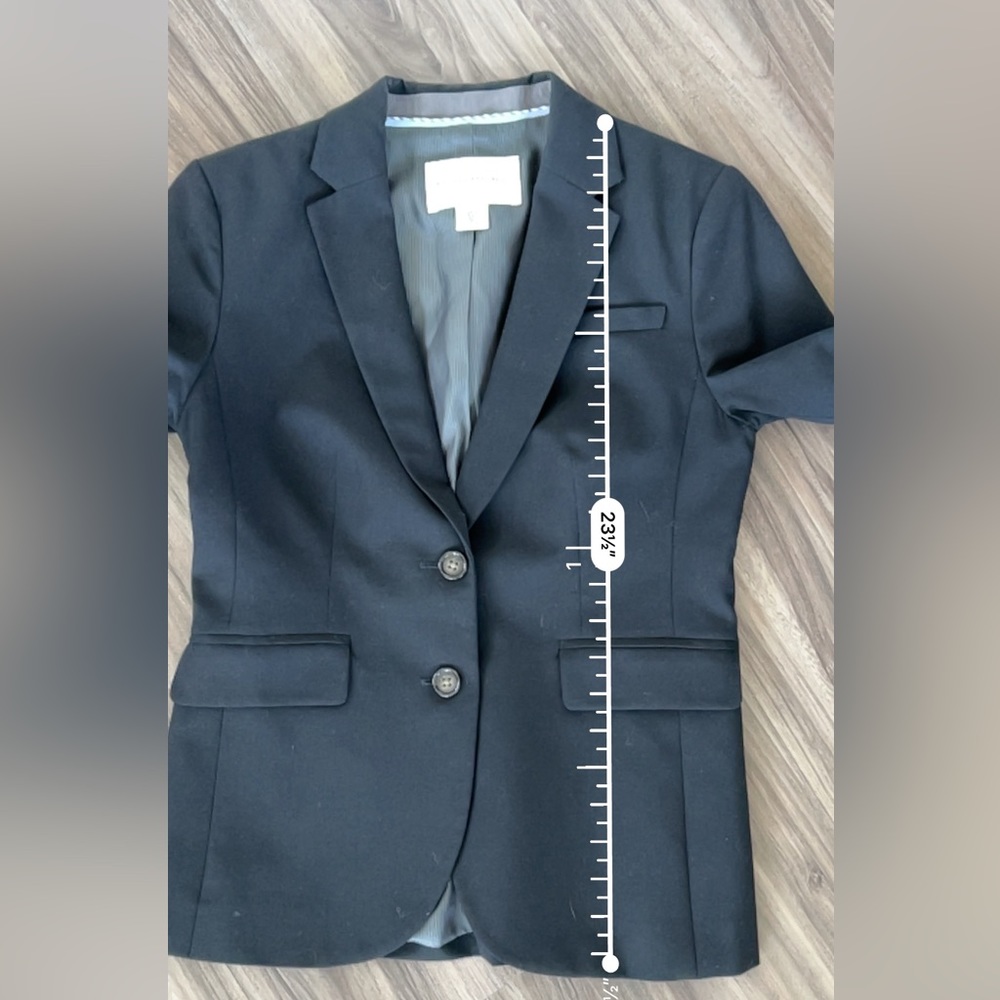 Banana Republic suit jacket - Picture 7 of 8